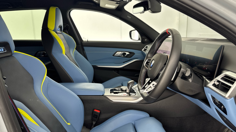 BMW M3 xDrive Competition M 5dr Step Auto Petrol Estate